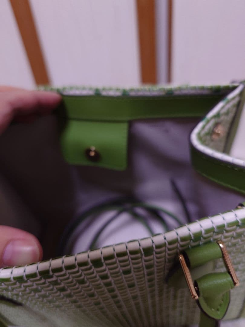 【新品　福袋品】ケイト・スペード　ミニトート