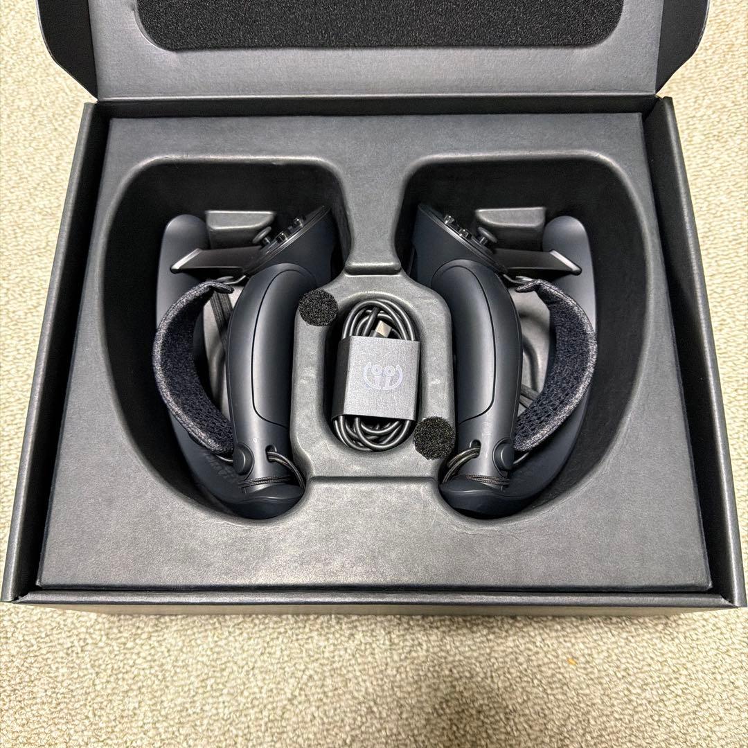 Valve Index コントローラー