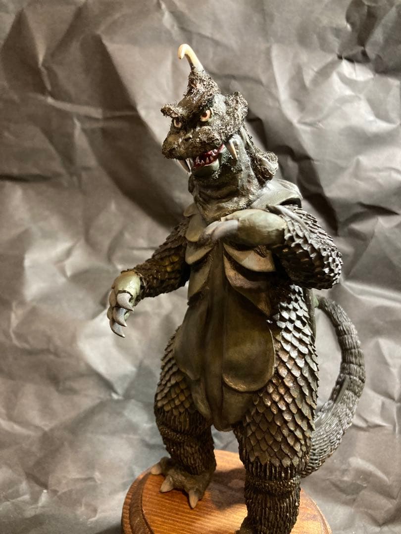 #ウルトラQ オリエントヒーローJr.シリーズ 第一期初期作品 #ゴメス