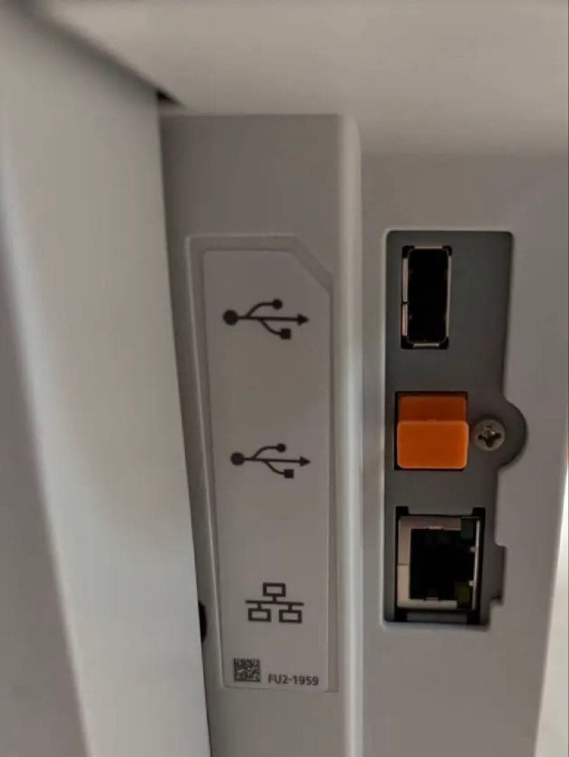 Canon レーザープリンター 本体