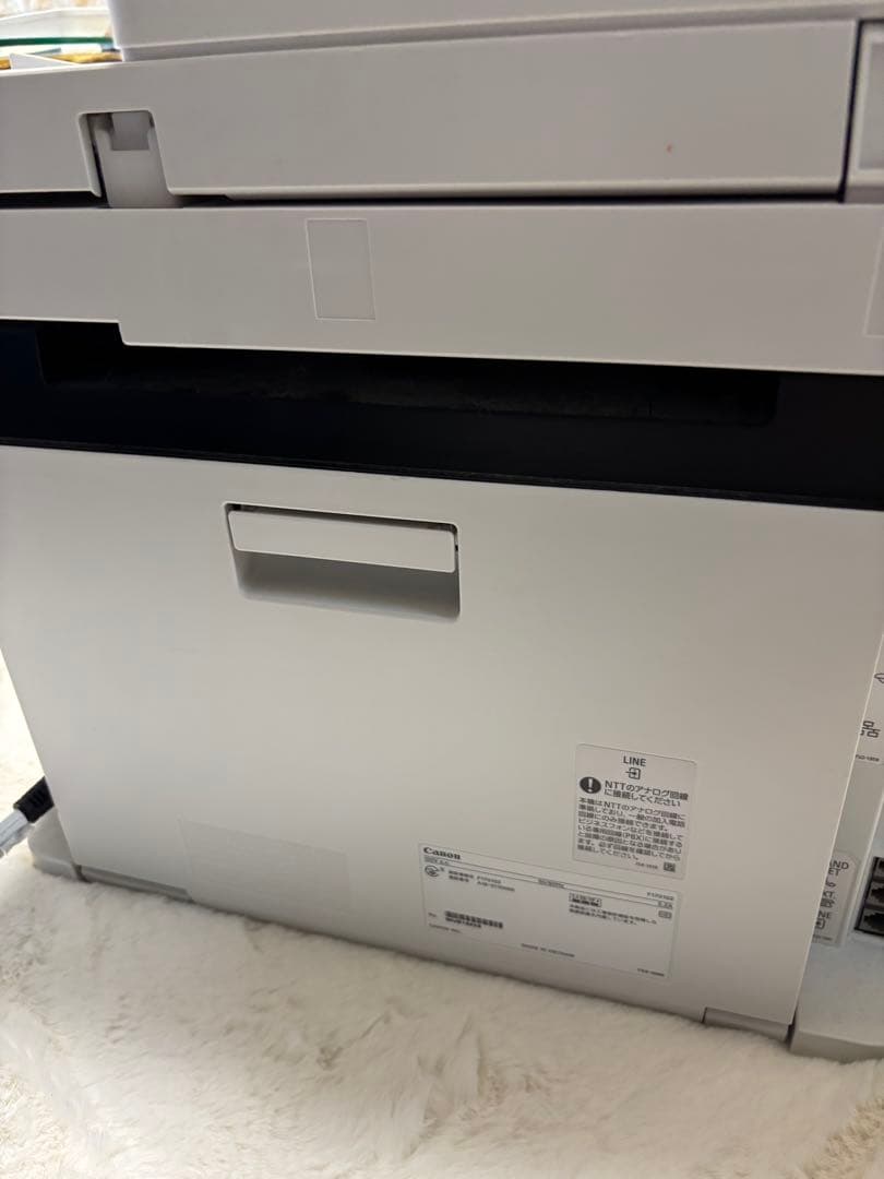 Canon レーザープリンター 本体
