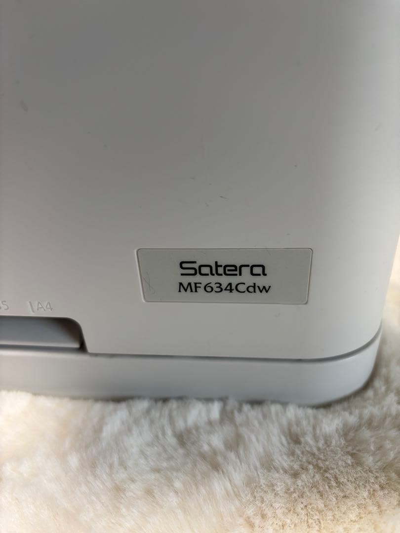 Canon レーザープリンター 本体