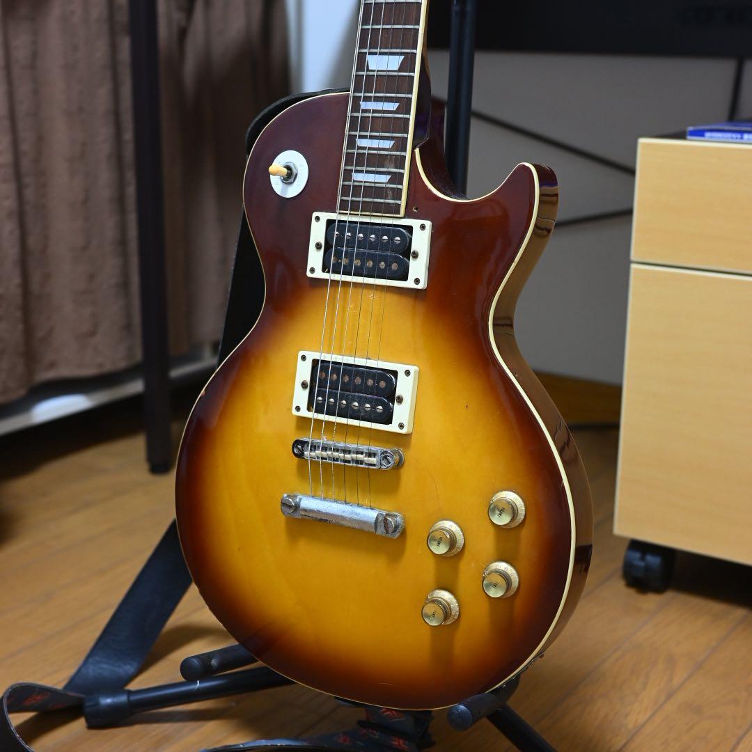 Greco サンバースト エレキギター