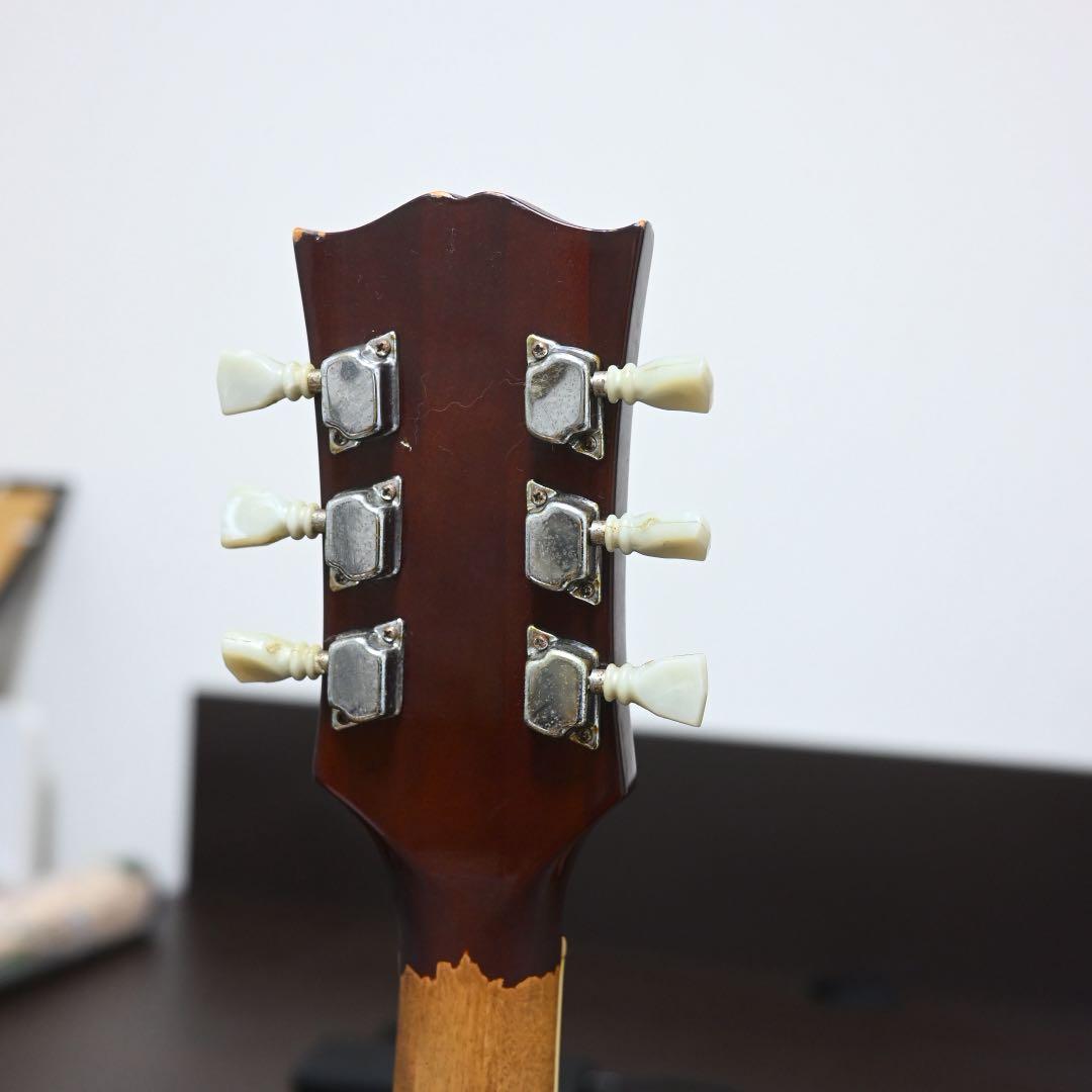 Greco サンバースト エレキギター