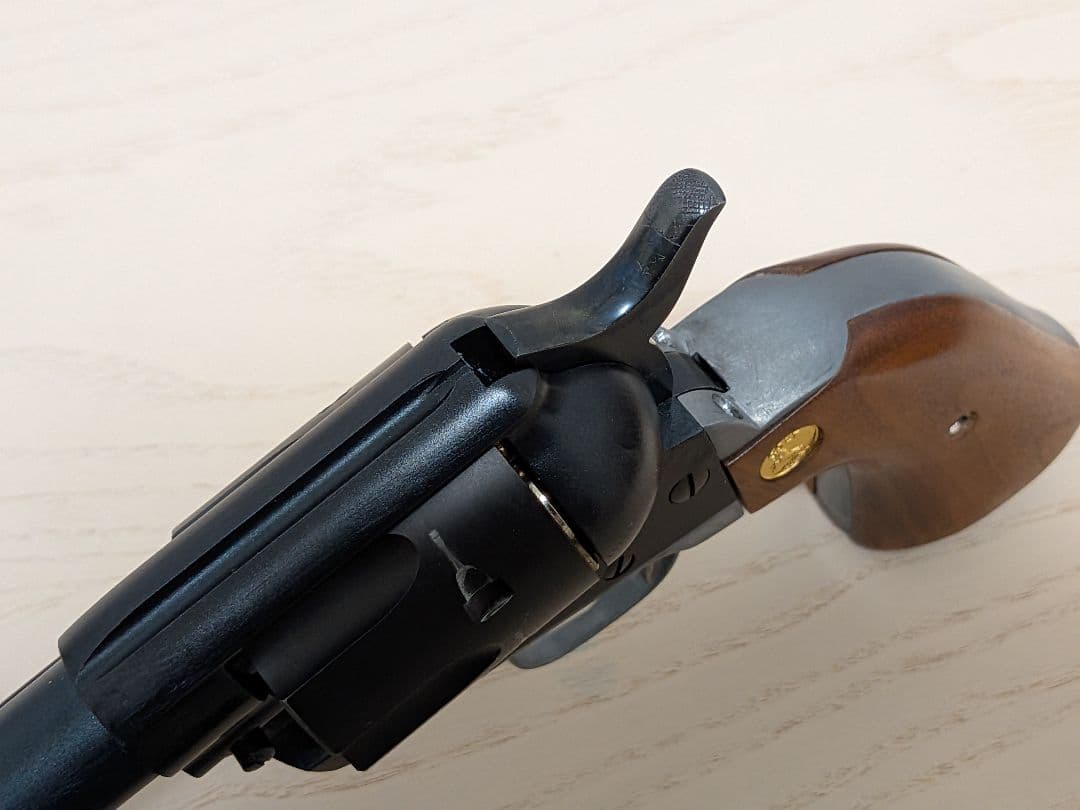 タナカワークス saa シングルアクションアーミー ガスガン