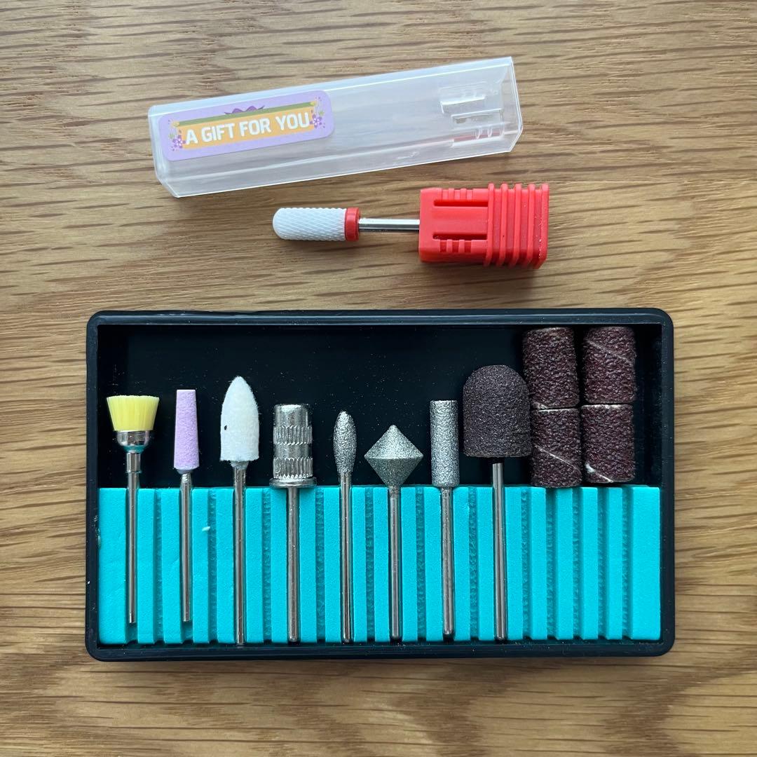 プチトルS プロ向け ネイルマシン ブラック