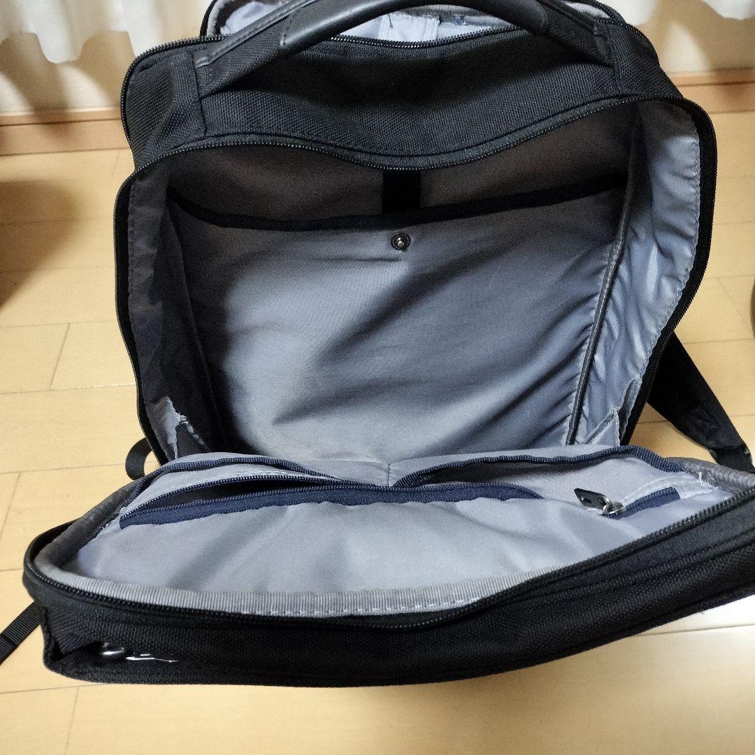 エース　 ビジネスリュック　 ブラック