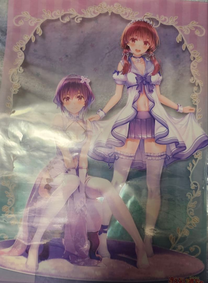 冴えない彼女の育てかた♭ランジェリーver.1/7スケールフィギュア 5体セット