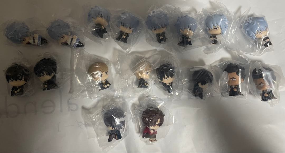 銀魂 まちぼうけ まとめ売り