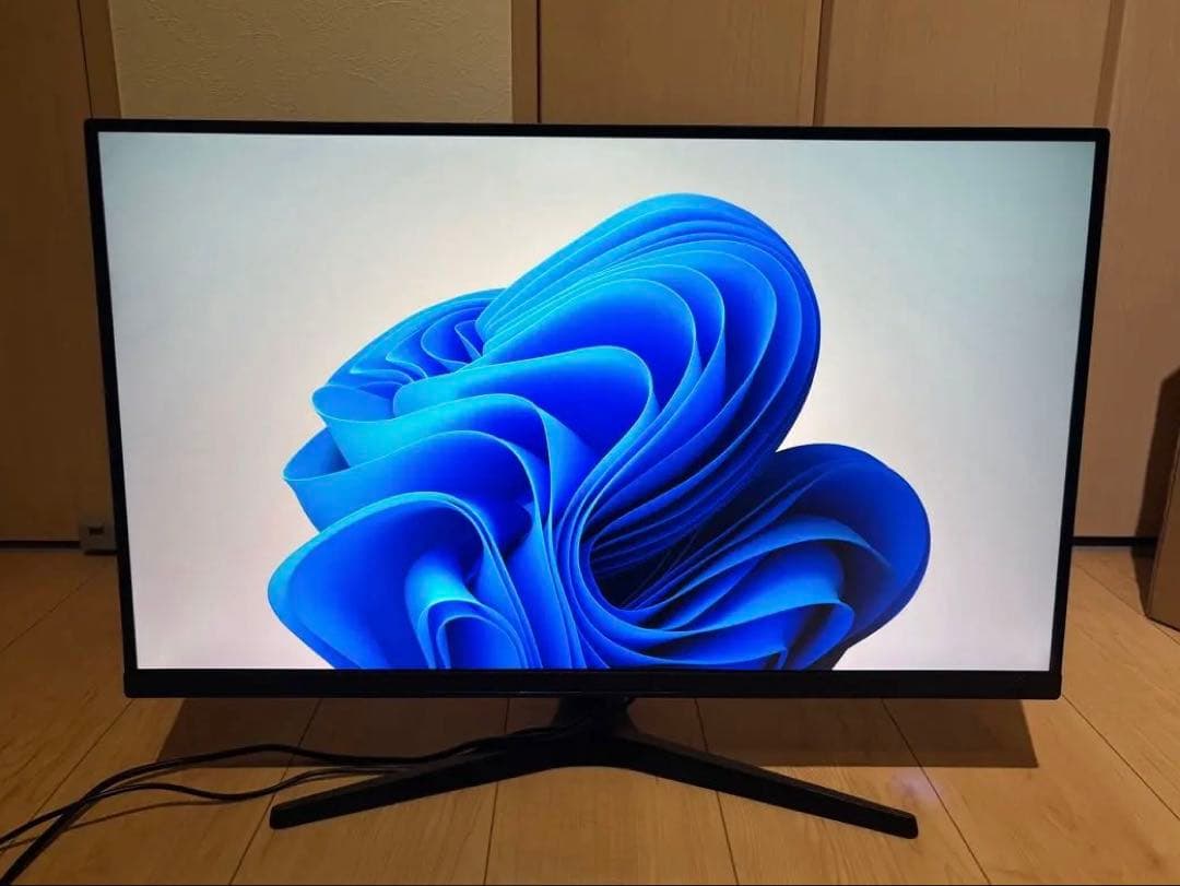 27インチ 4K ゲーミングモニター cocopar HG-4K27 訳あり品