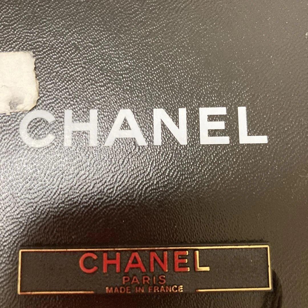 ニ*ン様 CHANEL ピンク花型ブローチ