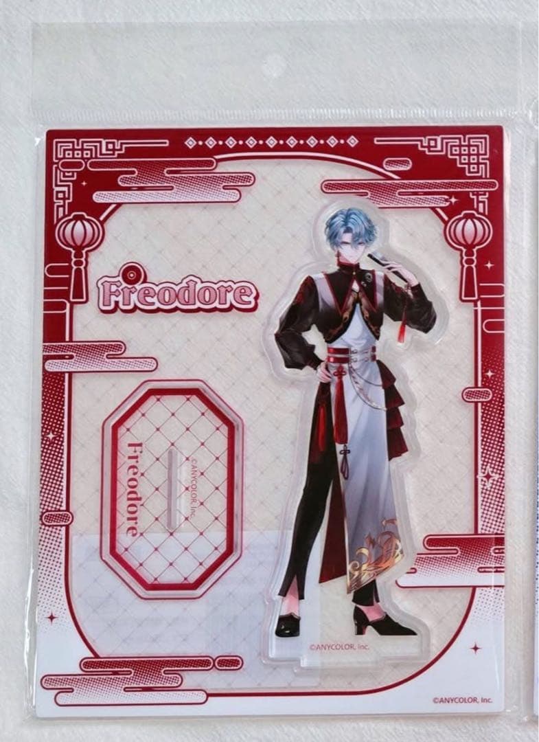 にじさんじEN 台湾 ファンミ アクスタ フリオドール