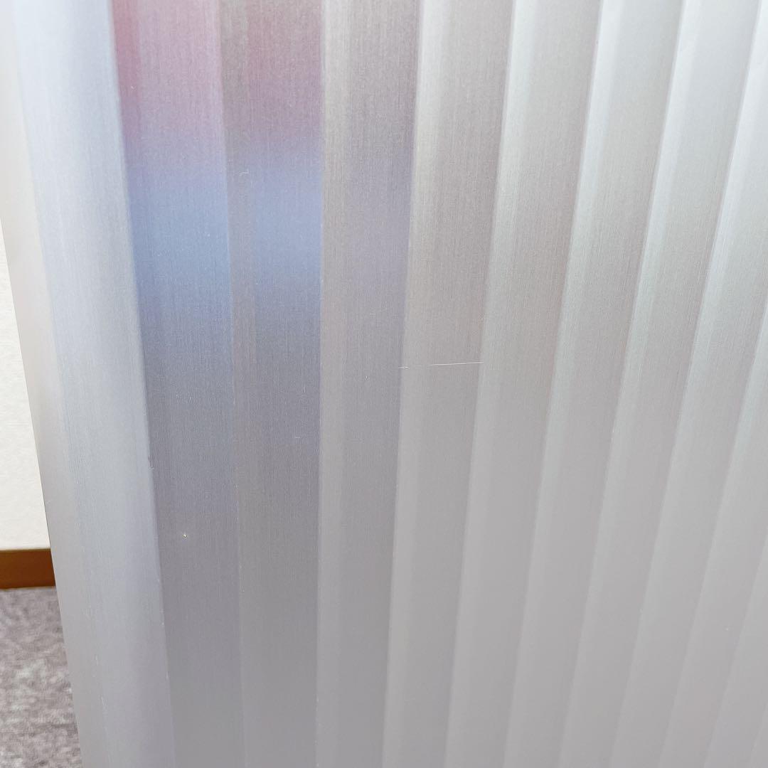 RIMOWA TOPAS 932.77 104L 青ロゴ アルミ スーツケース