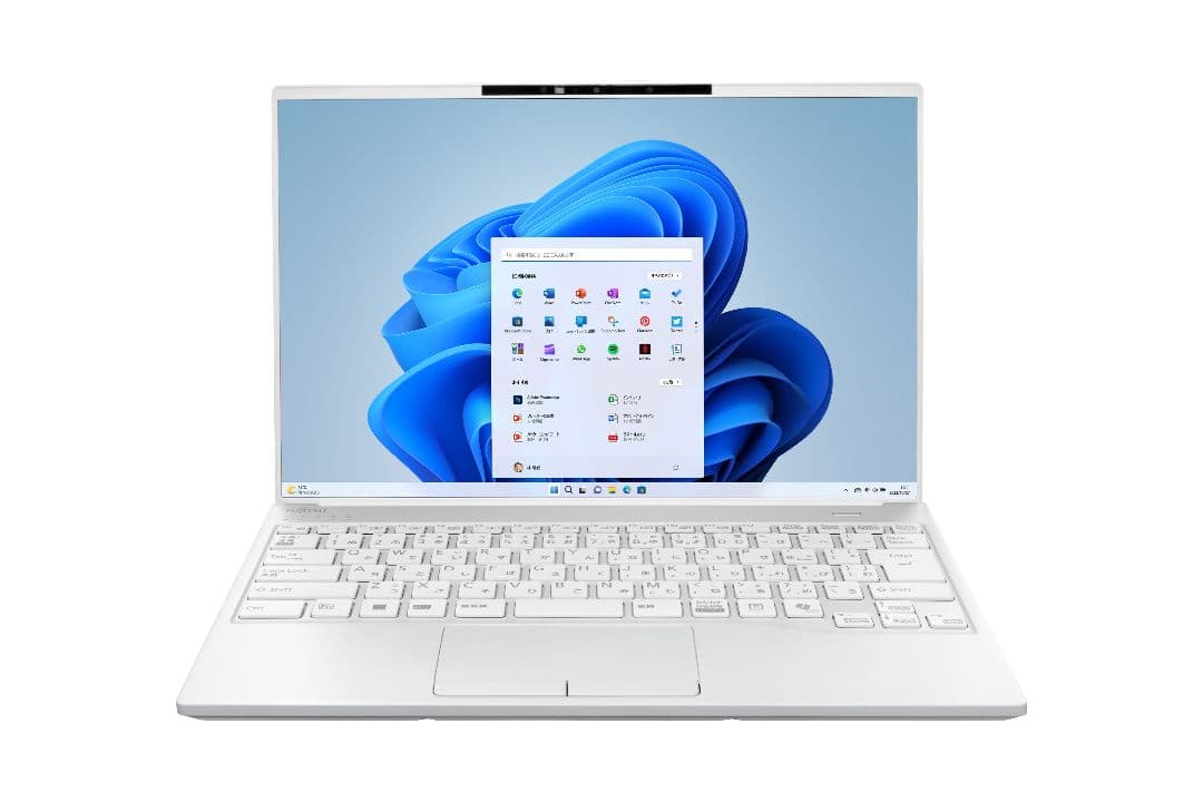 新品 富士通ノートパソコン UUD006U