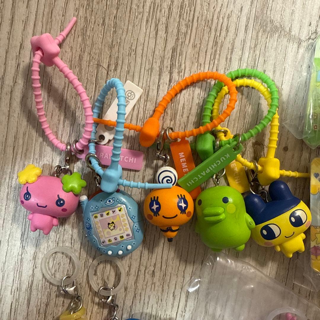 たまごっち ガチャガチャ セット