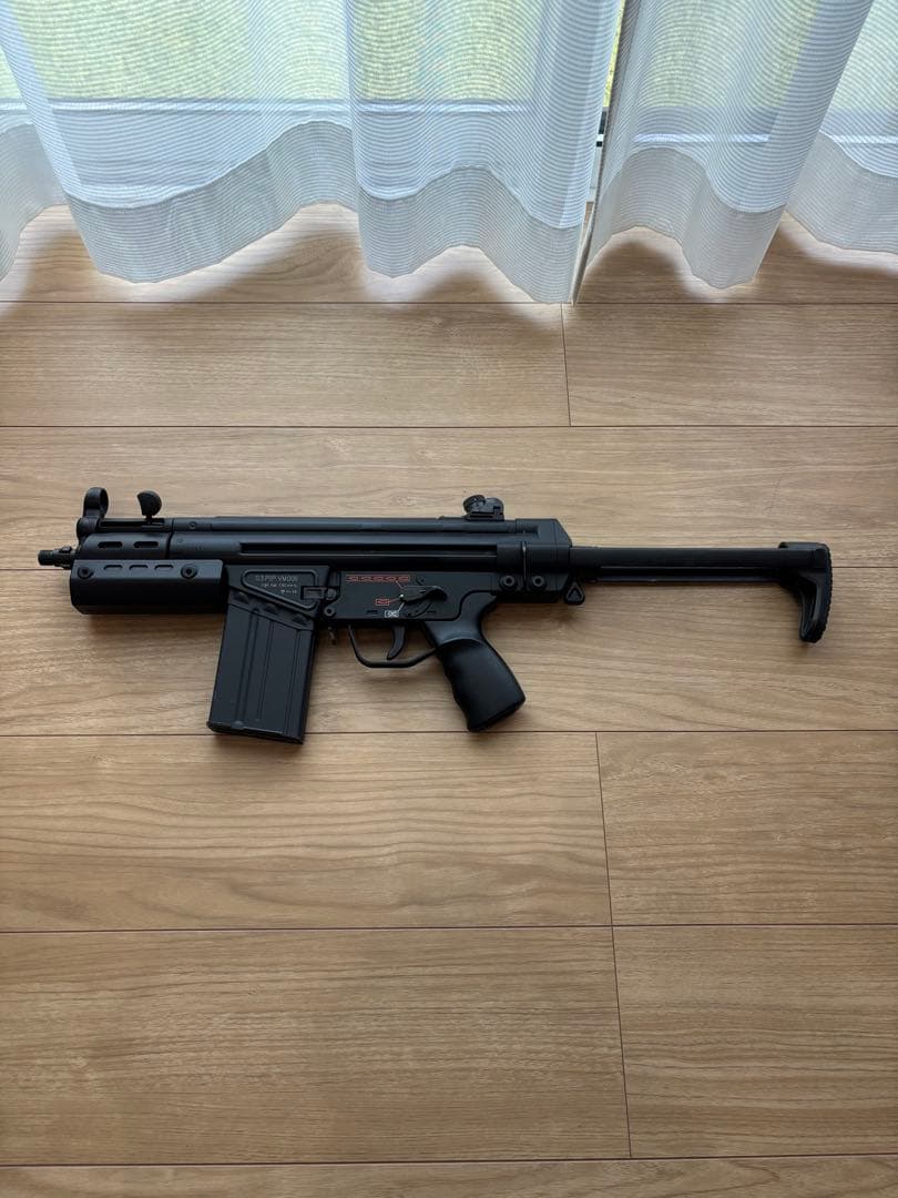 タカ東京マルイ ハイサイクルカスタム電動ガン