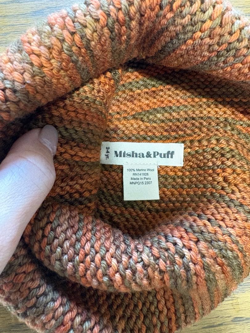 Misha & Puff ニット帽
