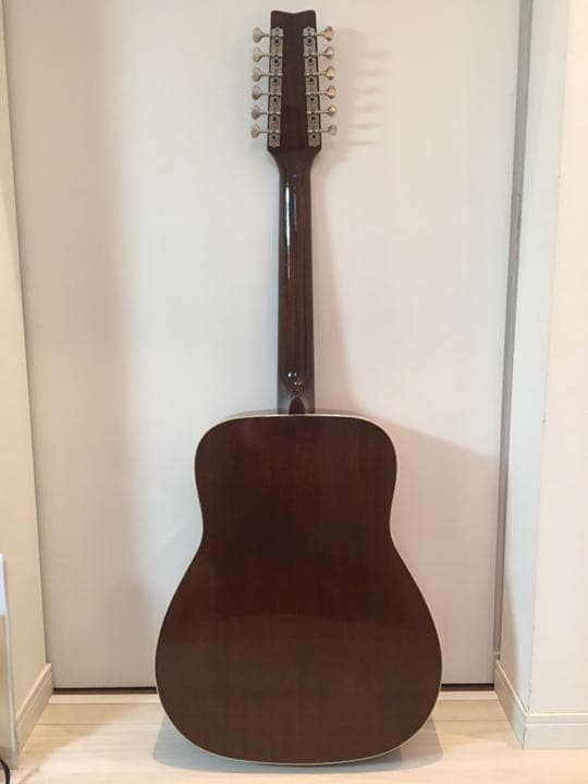 YAMAHA FG-230 赤ラベル