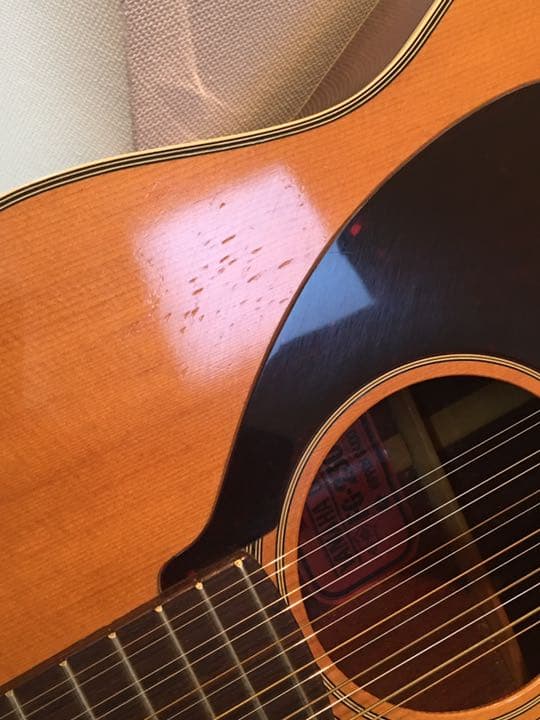 YAMAHA FG-230 赤ラベル