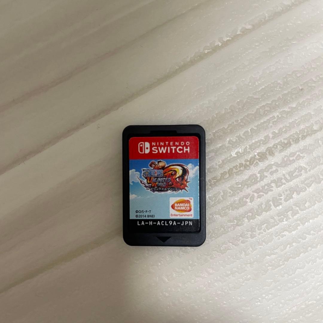 Nintendo Switch 本体 + ゲームソフトセット