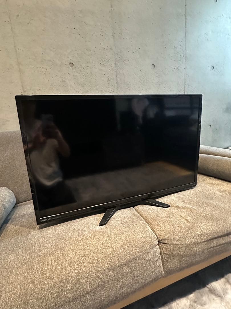 【極美品】【即日発送】ORION32型 液晶テレビ NHC-321B
