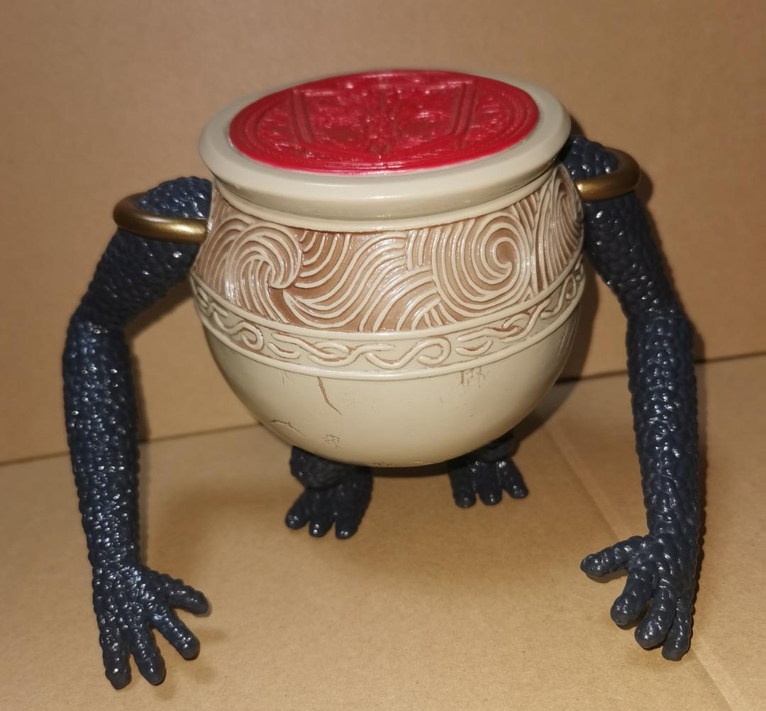 壺人 ソフビ エルデンリング