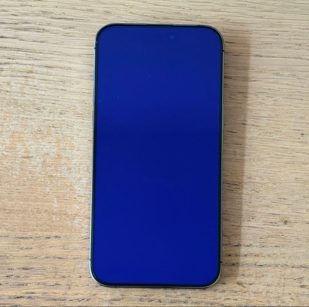 iPhone 14 Pro Max 256GB 紫 SIMフリー 良品