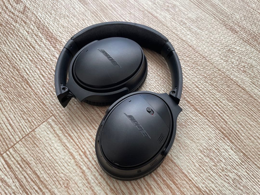 【訳あり】Bose QuietComfort 35 II ブラック