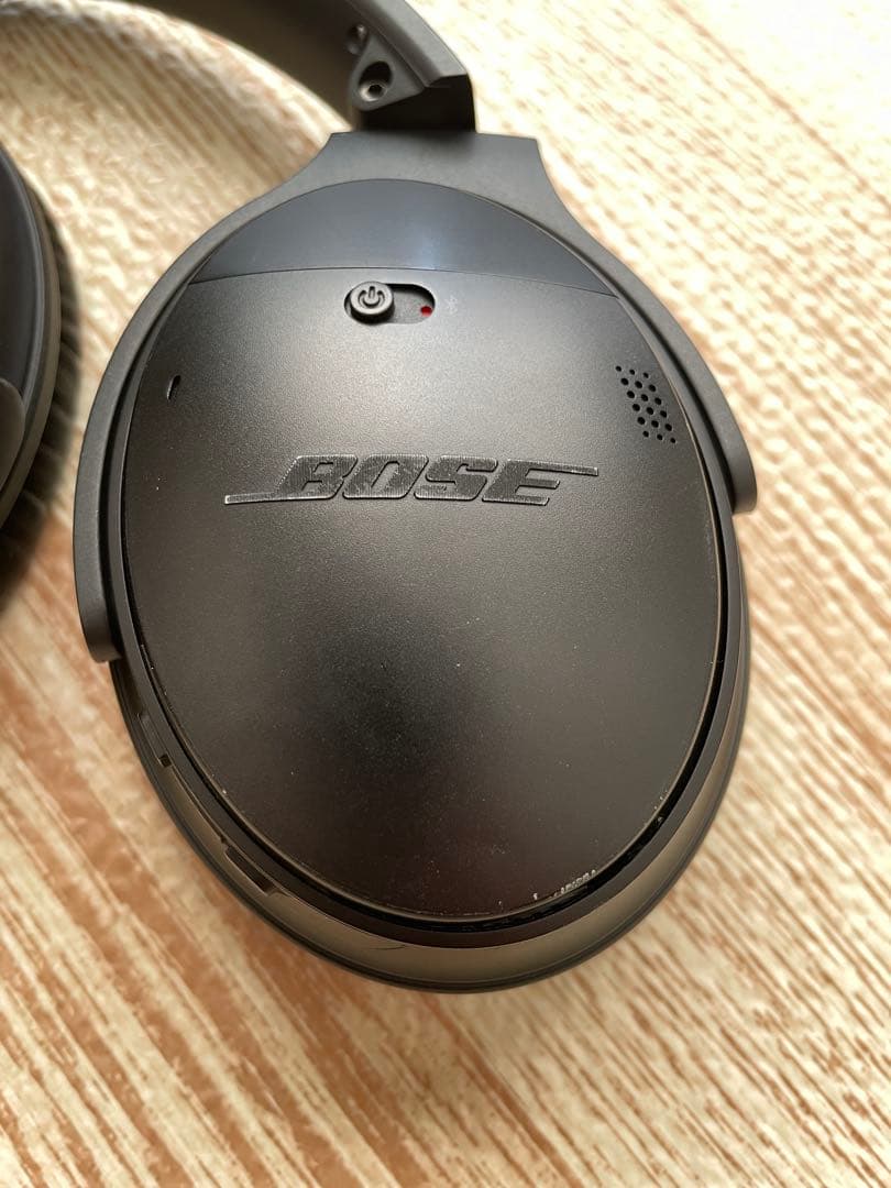 【訳あり】Bose QuietComfort 35 II ブラック