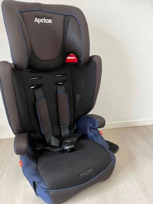 Aprica Air Groove　アップリカ　ジュニアシート　チャイルドシート