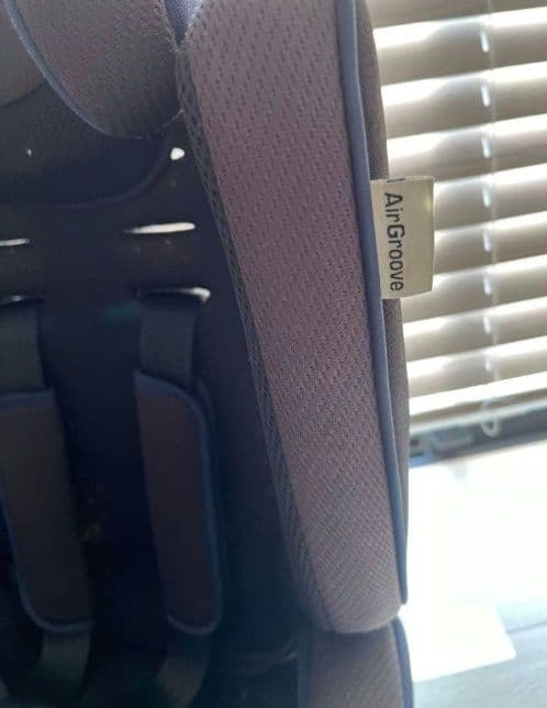 Aprica Air Groove　アップリカ　ジュニアシート　チャイルドシート