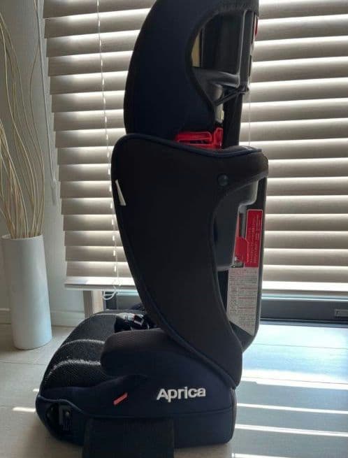 Aprica Air Groove　アップリカ　ジュニアシート　チャイルドシート