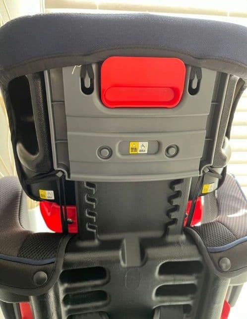 Aprica Air Groove　アップリカ　ジュニアシート　チャイルドシート