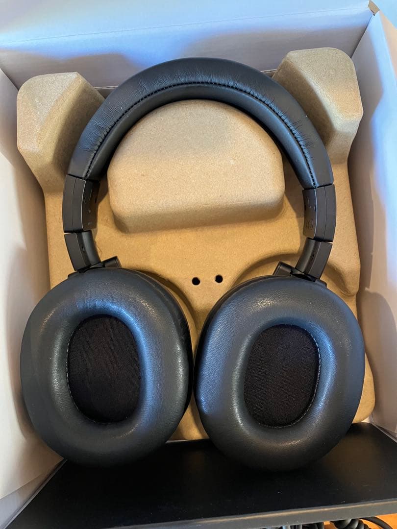 1年保証＆スタンド付 ATH-M40x オーディオテクニカ ヘッドホン