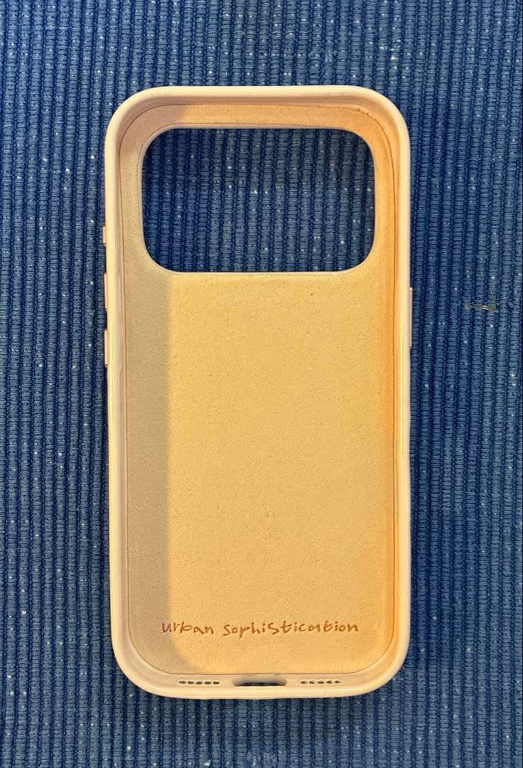 Urban Sophistication iPhone17proケース