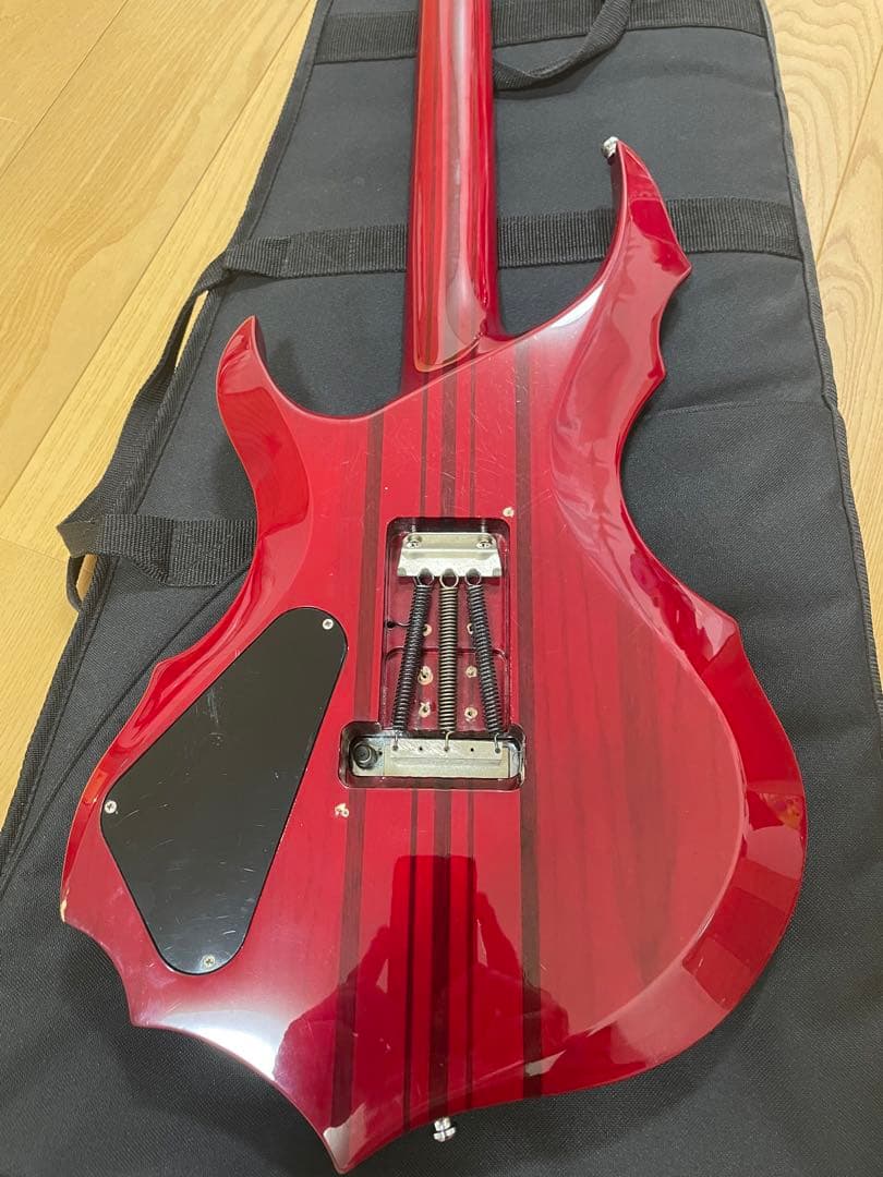 Kn様　EdwardsE-FR-130GTフォレスト ダンカンPU