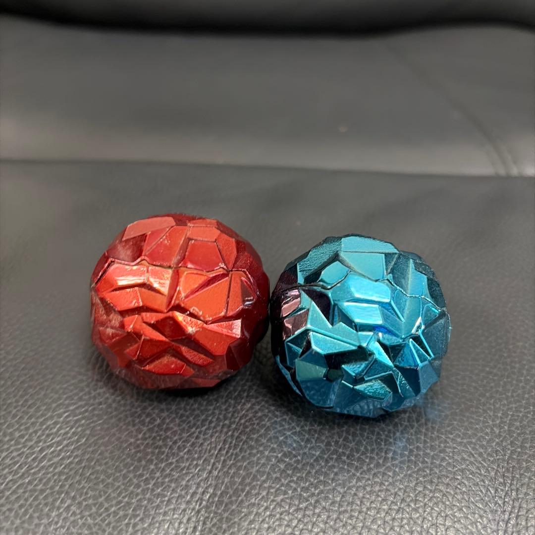 メタリックモンスターズギャラリー　メガザルロック　ばくだんいわ