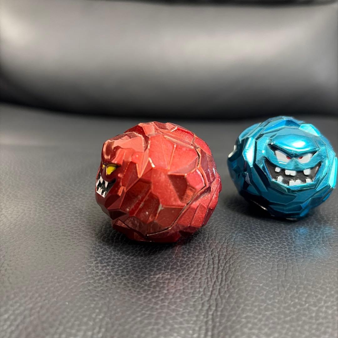 メタリックモンスターズギャラリー　メガザルロック　ばくだんいわ