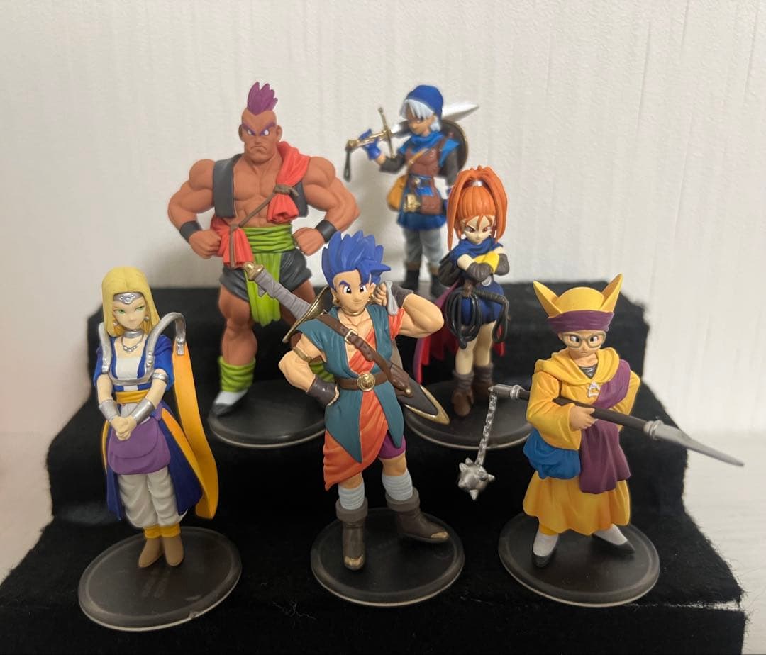 R*様 ドラゴンクエスト キャラクターフィギュアコレクション 天空編4 ノーマル