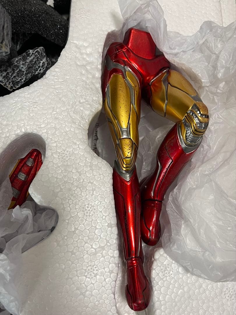 アイアンマン・マーク85(デラックス版) アイアンスタジオ