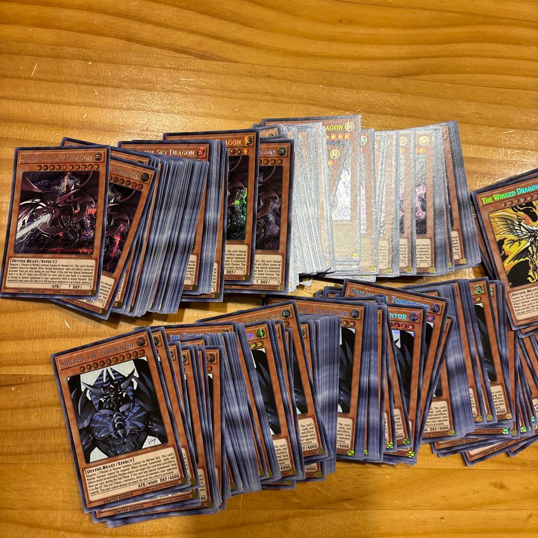 「専用」三幻神セット 150枚セット