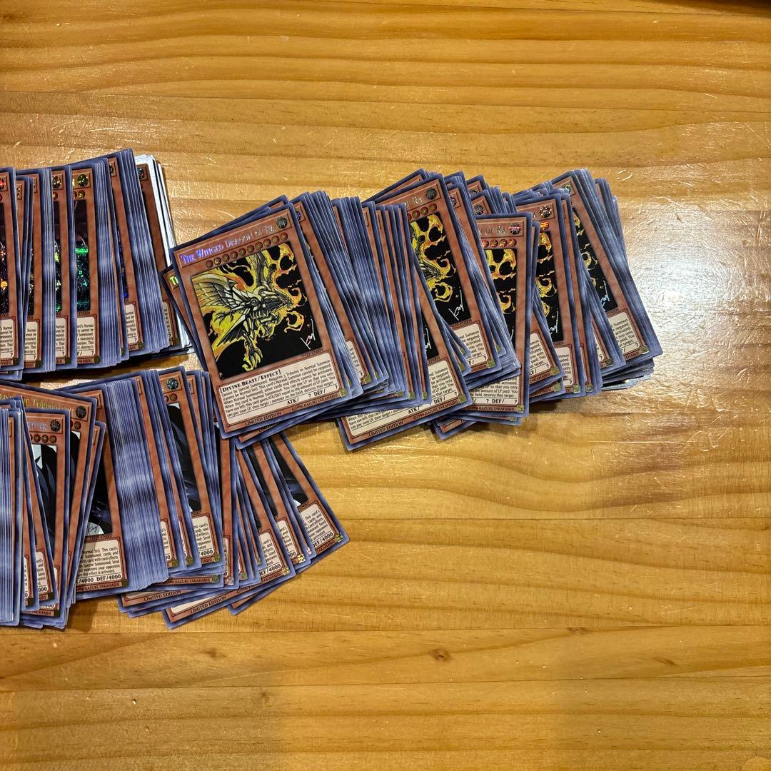 「専用」三幻神セット 150枚セット