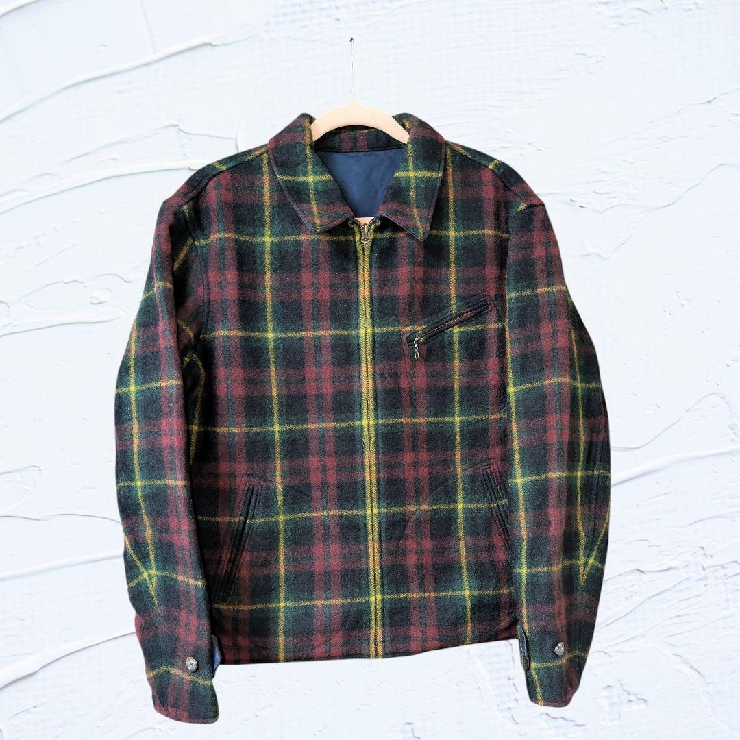 POLO　RALPHLAUREN　メンズジャケット　リバーシブル　XL