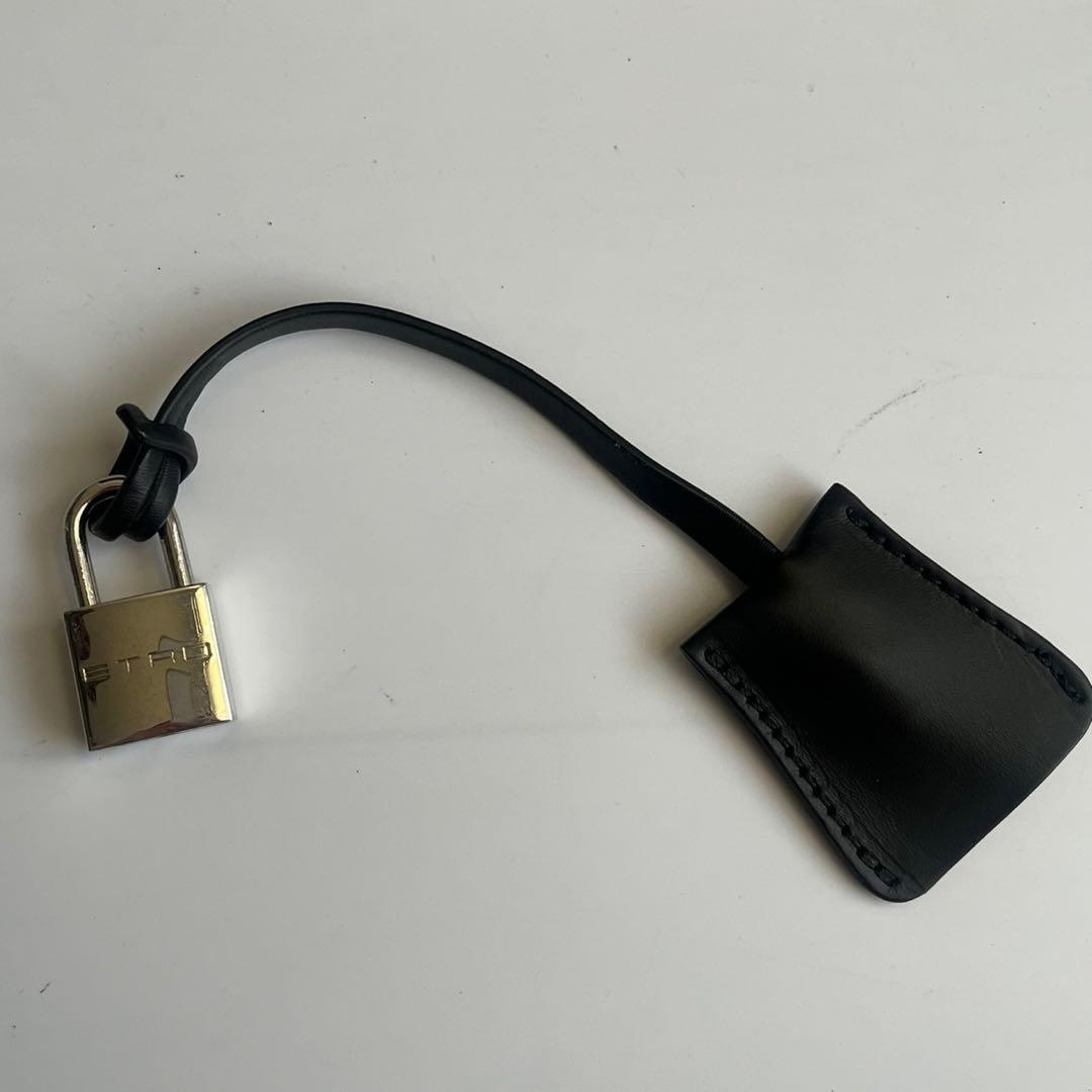 ETRO エトロ ハンドバッグ　ビジネスバッグ　PVC レザー　総柄　メンズ