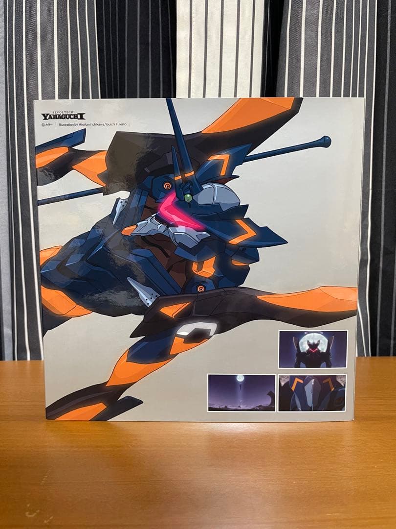 レア⭐︎リボルテック　エヴァ4点セット　匿名配送