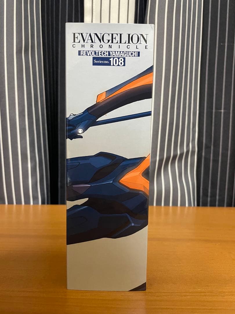 レア⭐︎リボルテック　エヴァ4点セット　匿名配送