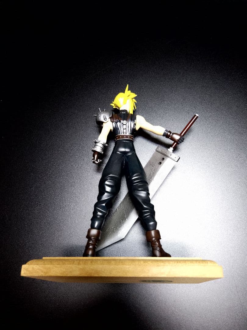 ファイナルファンタジー７ クラウド コトブキヤ