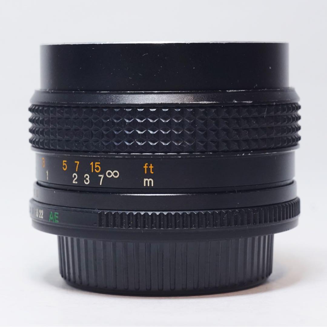 希少 KONICA HEXANON AR 35mm f2.8