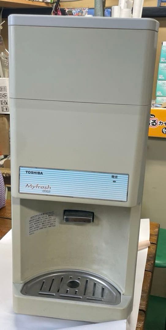 TOSHIBA 東芝ウォータークーラー ＲＷＦ－３０Ｐ３ 中古