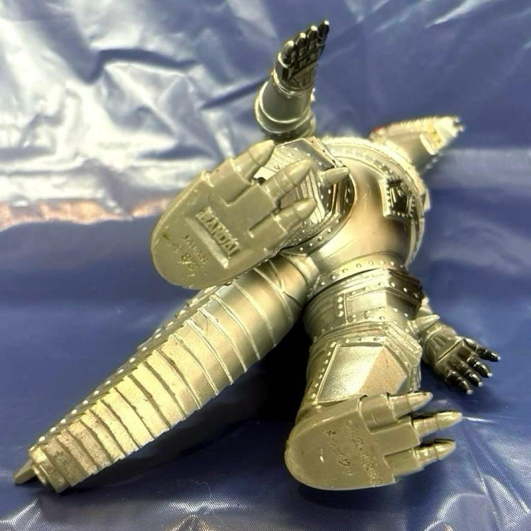 6−4 メカゴジラ 1983 第1期初版 プラタグなし